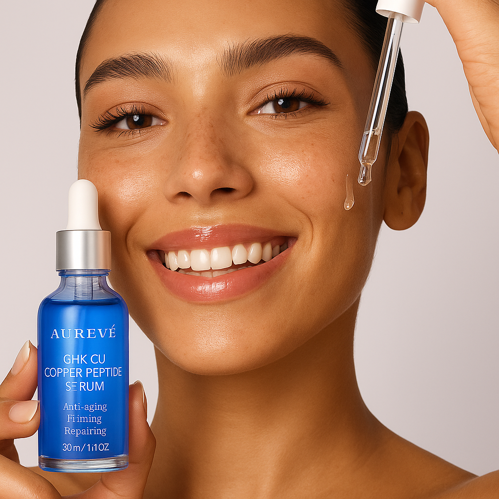 GHK-CU Serum